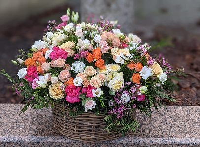 Compositions Florales personnalisées à Rambouillet - Yvelines