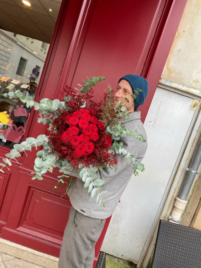 Bouquet Coup de Foudre