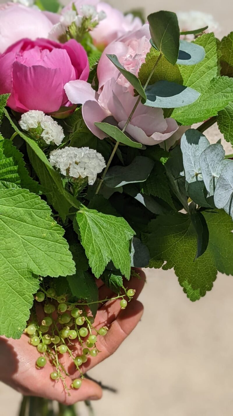 Bouquet HERA