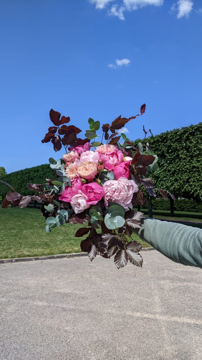 Bouquet  CASSANDRE