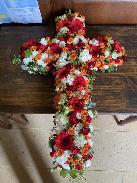 Fleurs pour un Enterrement