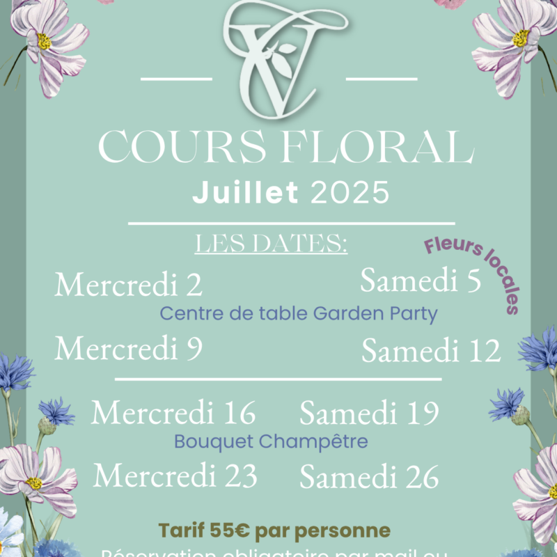 Atelier Floral Maison Vila Cyrus